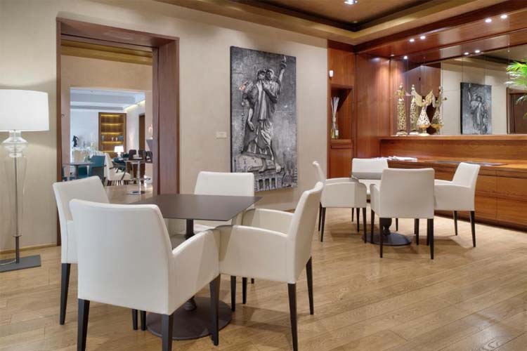 Common Area - Hotel Rua Frati 48 - Modena