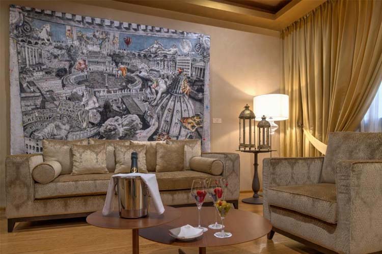 Common Area - Hotel Rua Frati 48 - Modena