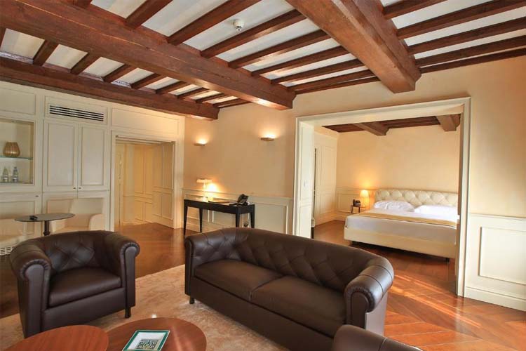 Executive Suite - Hotel Rua Frati 48 - Modena