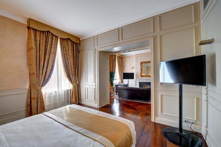 Suite - Hotel Rua Frati 48 - Modena