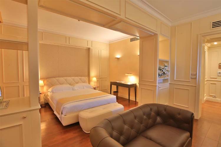Junior Suite - Hotel Rua Frati 48 - Modena
