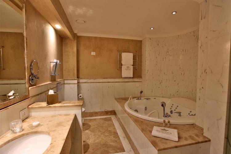Junior Suite - Hotel Rua Frati 48 - Modena