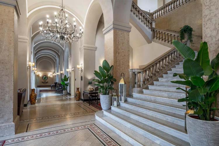 Common Area - Grand Hotel di Parma - Parma