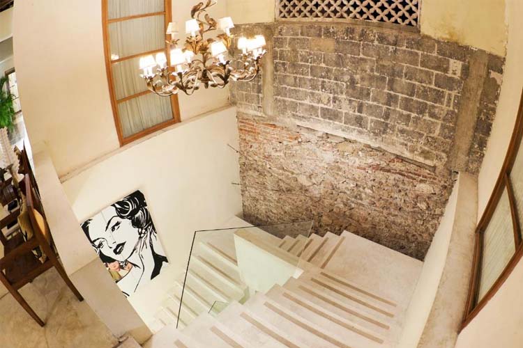 Interior - Hotel Casa Lola - Cartagena