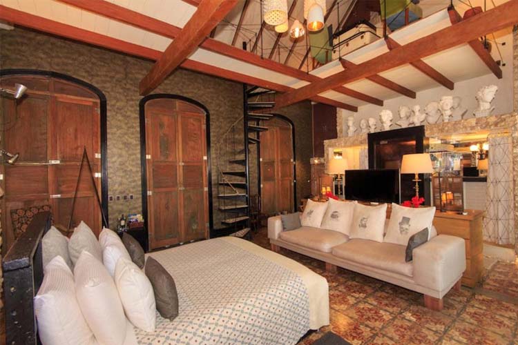 Presidential Suite - Hotel Casa Lola - Cartagena