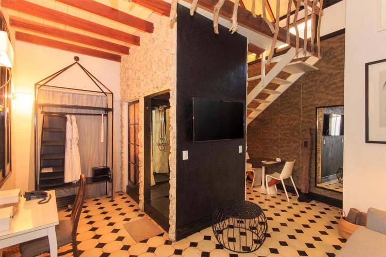 Suite - Hotel Casa Lola - Cartagena