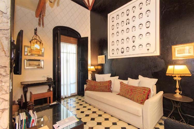 Suite - Hotel Casa Lola - Cartagena