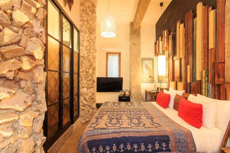 Deluxe - Hotel Casa Lola - Cartagena