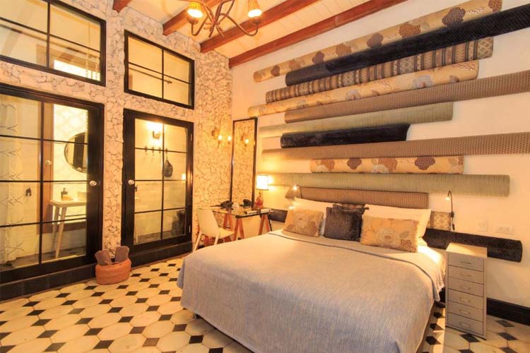 Deluxe - Hotel Casa Lola - Cartagena