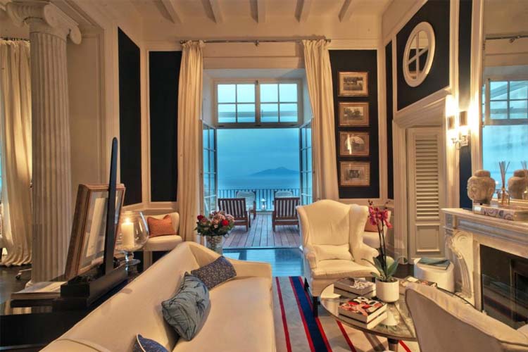 Common Area - JK Place Capri - Capri, Ischia y Procida