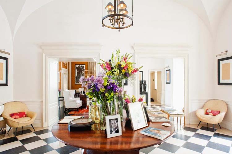 Common Area - JK Place Capri - Capri, Ischia y Procida