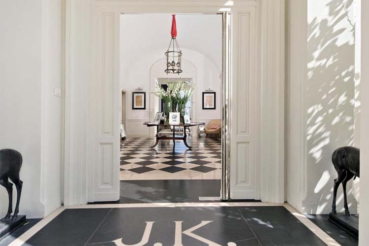 Entrance - JK Place Capri - Capri, Ischia y Procida