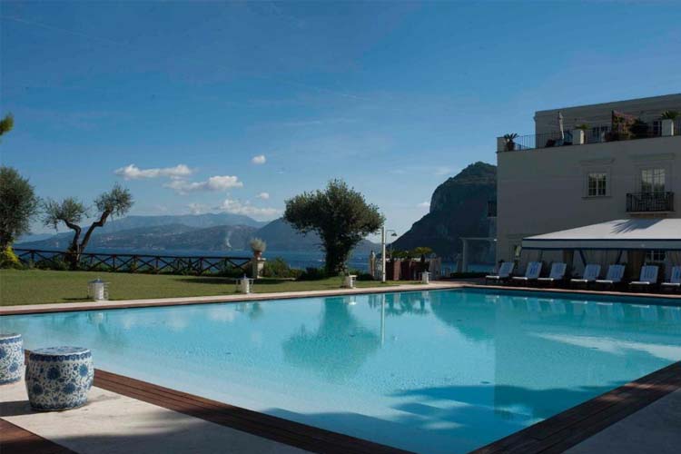 Pool - JK Place Capri - Capri, Ischia y Procida