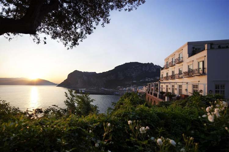 General View - JK Place Capri - Capri, Ischia y Procida