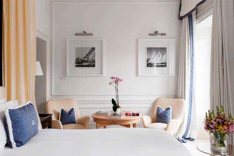 Deluxe Double Room - JK Place Capri - Capri, Ischia y Procida