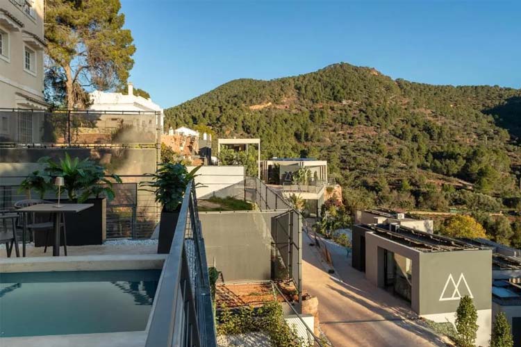 General View - Ecosmart Hotel Serra - Serra