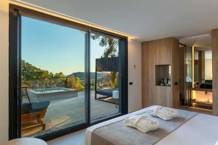 Superior Villa - Ecosmart Hotel Serra - Serra