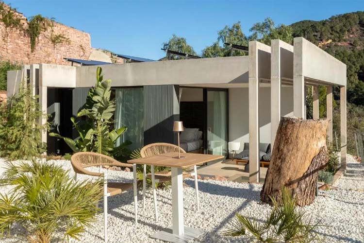 Deluxe Villa - Ecosmart Hotel Serra - Serra