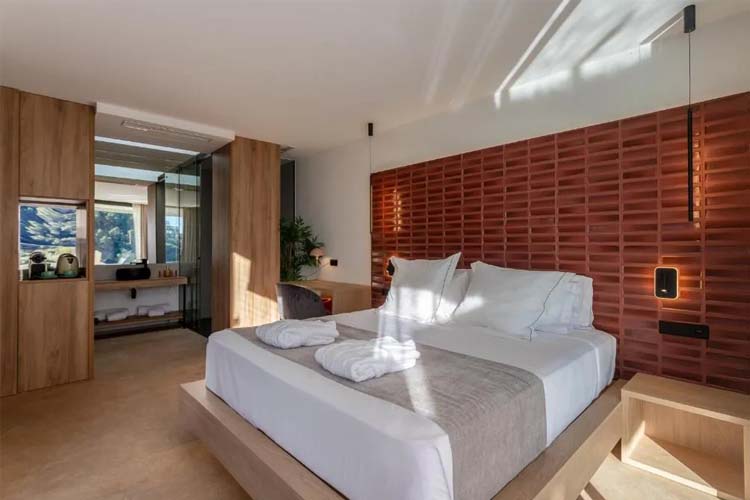 Deluxe Villa - Ecosmart Hotel Serra - Serra