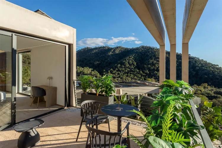 Villa with Garden View - Ecosmart Hotel Serra - Serra