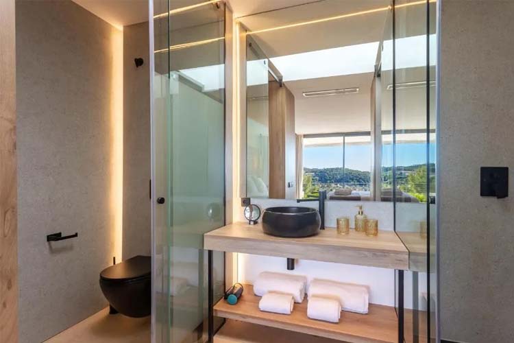 Villa with Private Pool - Ecosmart Hotel Serra - Serra