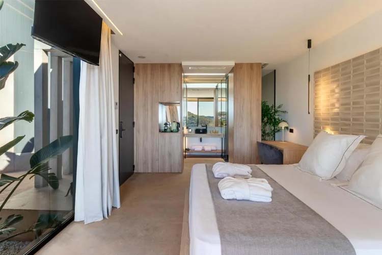 Villa with Private Pool - Ecosmart Hotel Serra - Serra