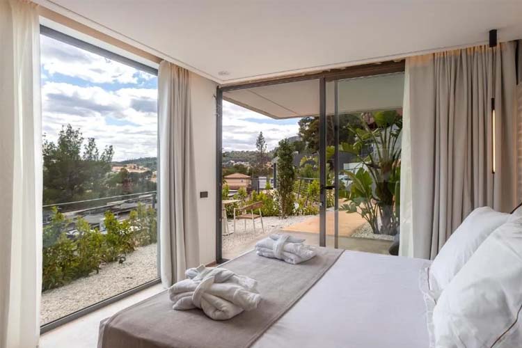 Standard Villa - Ecosmart Hotel Serra - Serra