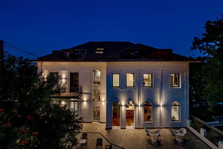 Building - Villa Paranagua - Rio de Janeiro