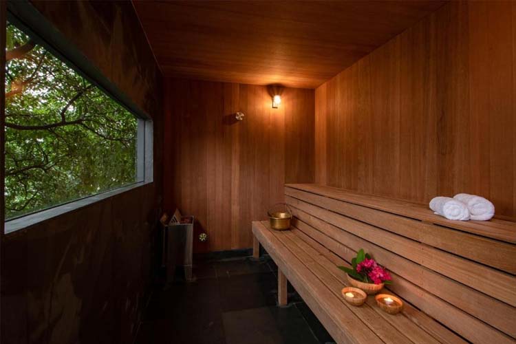 Spa - Villa Paranagua - Rio de Janeiro