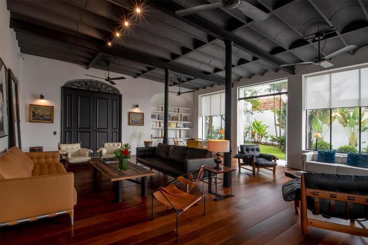 Common Area - Villa Paranagua - Rio de Janeiro