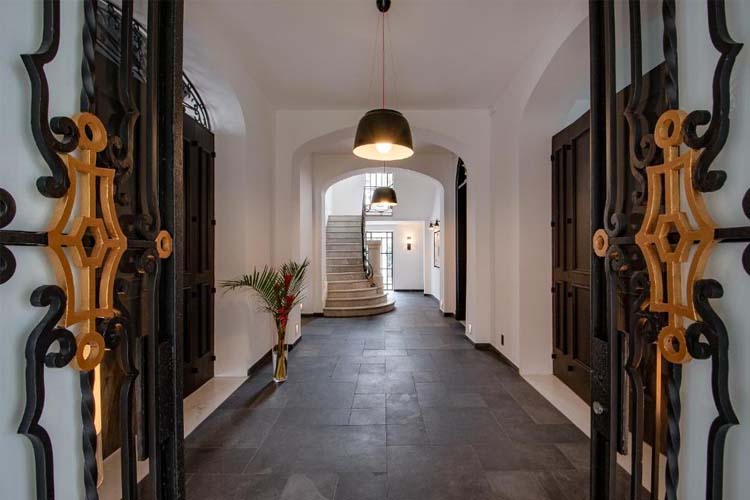 Common Area - Villa Paranagua - Rio de Janeiro