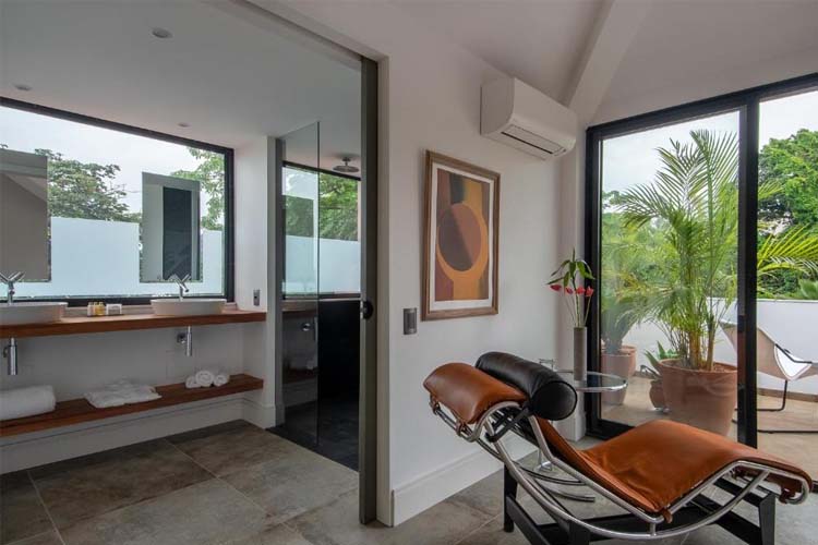 Junior Suite - Villa Paranagua - Rio de Janeiro