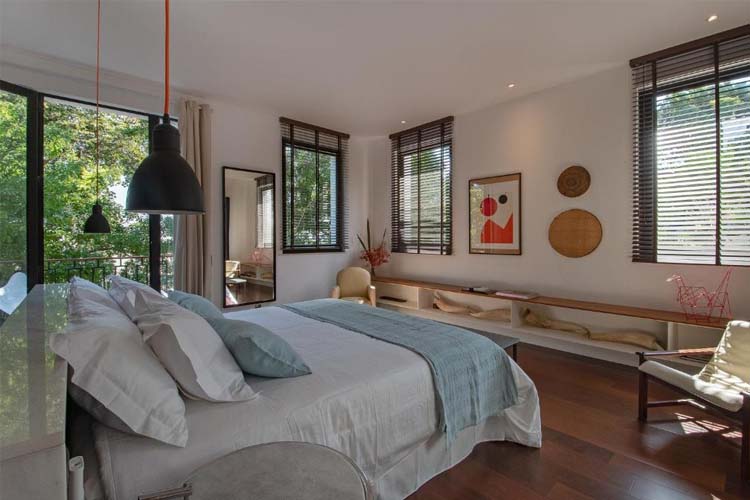 Junior Suite - Villa Paranagua - Rio de Janeiro