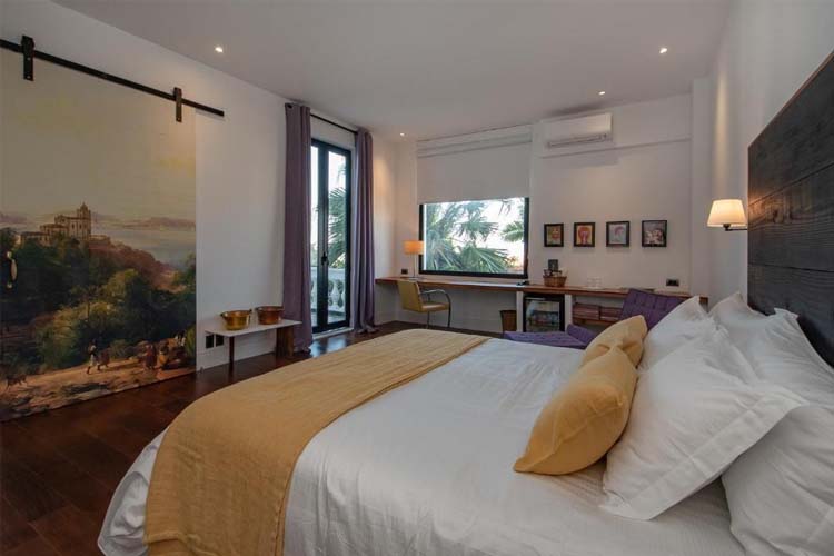 Superior Suite - Villa Paranagua - Rio de Janeiro