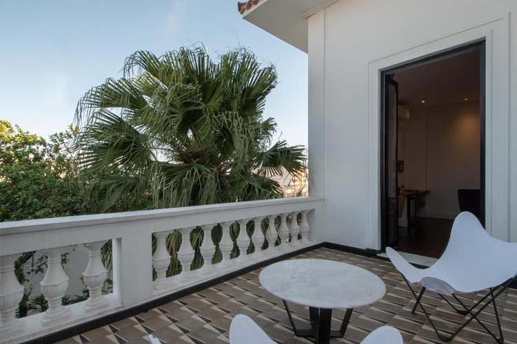 Superior Suite - Villa Paranagua - Rio de Janeiro