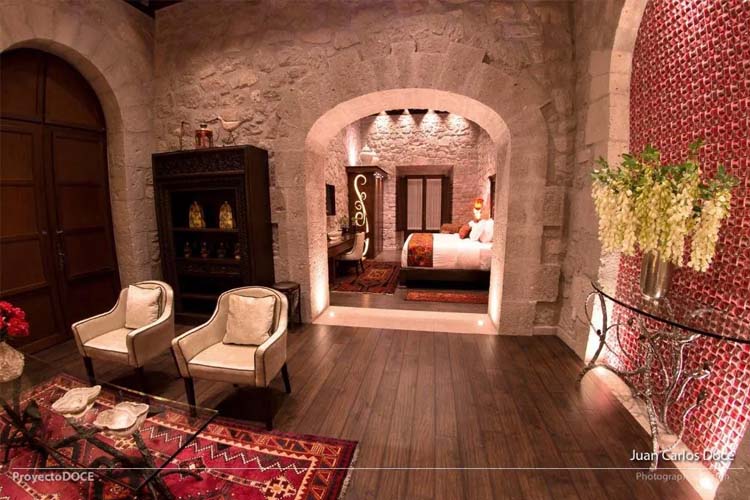 Special Room - Hotel de la Soledad - Morelia