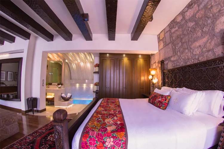 Master Suite - Hotel de la Soledad - Morelia