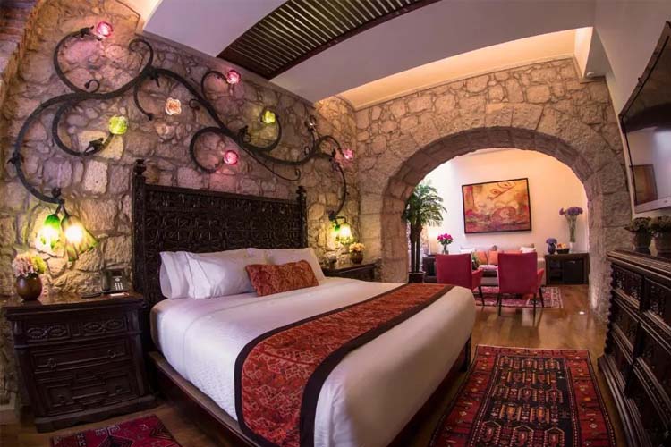 Junior Suite - Hotel de la Soledad - Morelia
