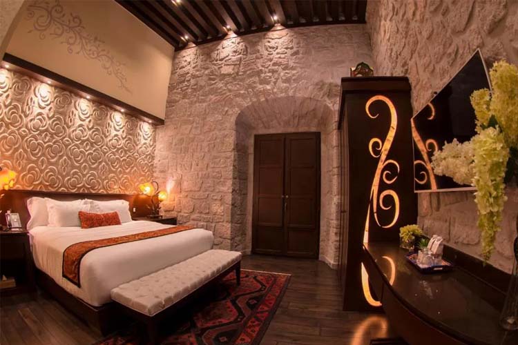 Deluxe Room - Hotel de la Soledad - Morelia