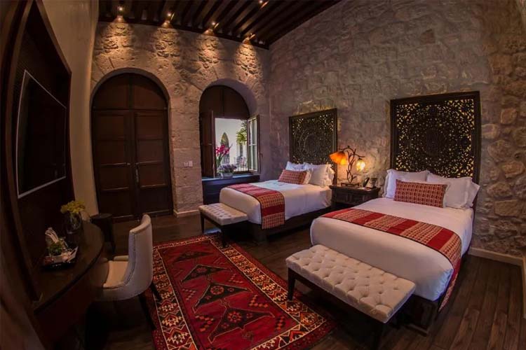 Deluxe Double Room - Hotel de la Soledad - Morelia
