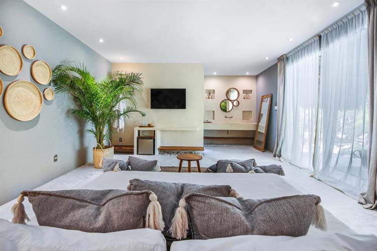 Suite Deluxe - Zenses Wellness - Tulum
