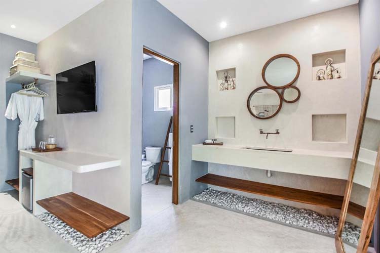 Suite Deluxe - Zenses Wellness - Tulum
