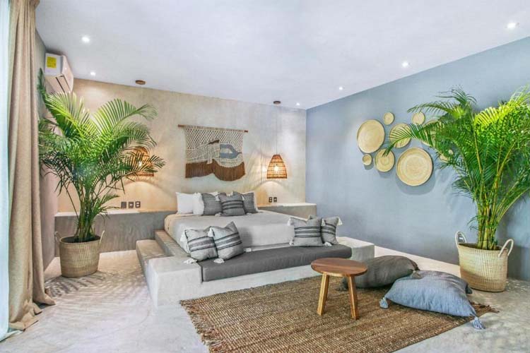 Suite Deluxe - Zenses Wellness - Tulum