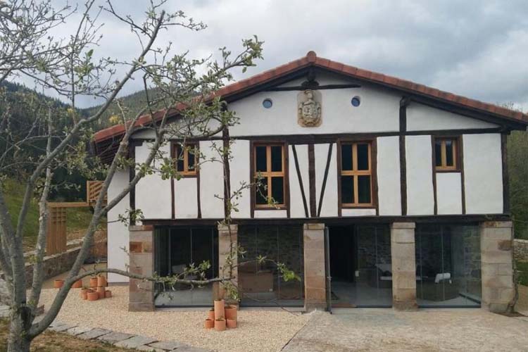 Building - Izal Landetxea - Bergara