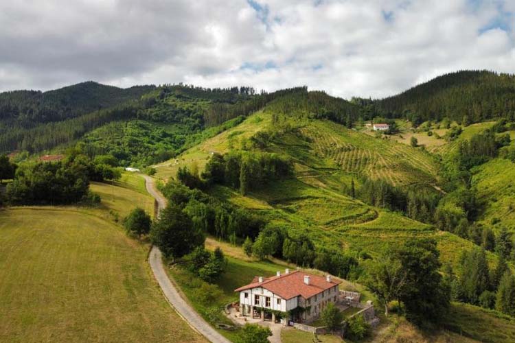 General View - Izal Landetxea - Bergara