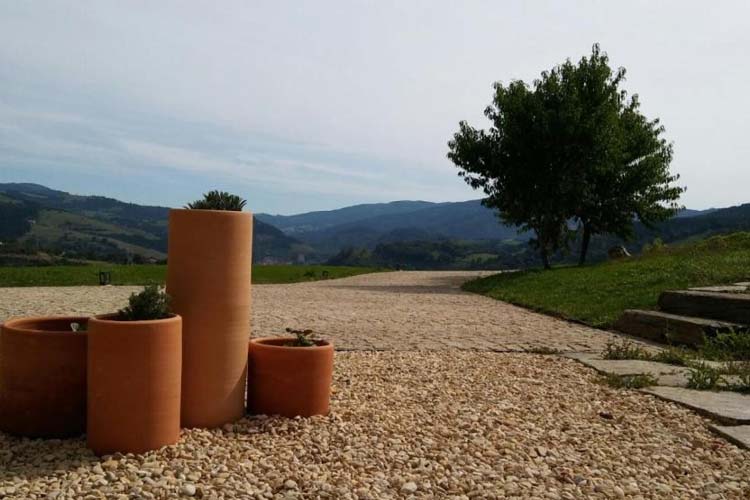 Exterior - Izal Landetxea - Bergara