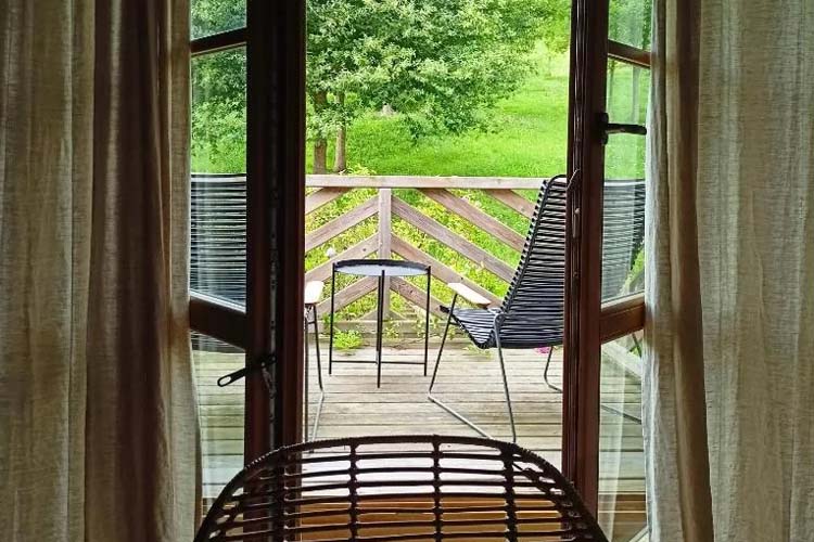 Studio with Balcony - Izal Landetxea - Bergara