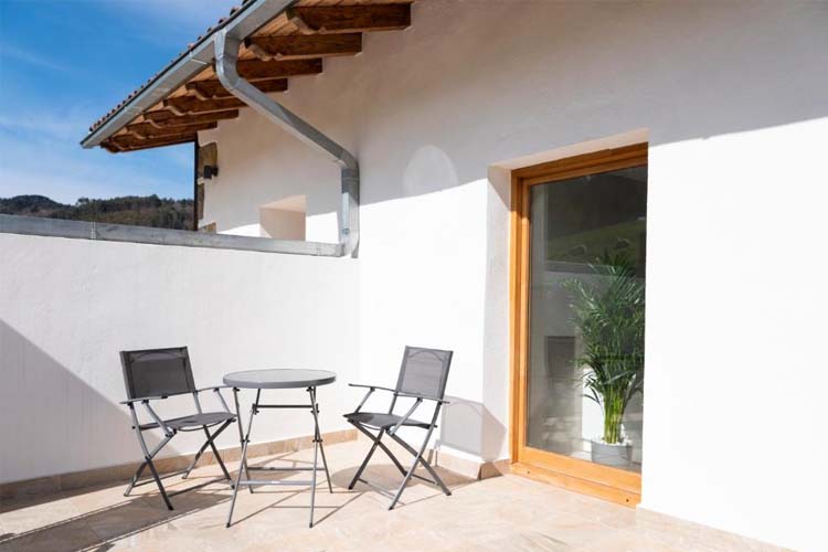 Superior Room - Hotel Nafarrola - Bermeo