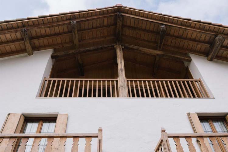 Building - Hotel Nafarrola - Bermeo