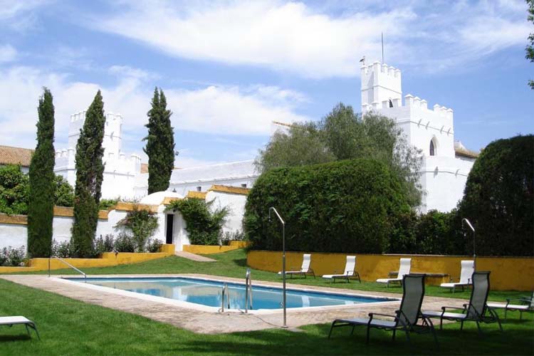 Pool - Cortijo Torre de la Reina - Torre de la Reina